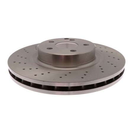 Raybestos R-Line Brake Rotor - Brakes 980963R